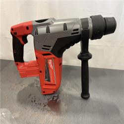 AS-IS - Milwaukee FUEL 18V Lithium-Ion Brushless Cordless 1-9/16 in. SDS-Max Rotary Hammer