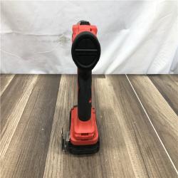 AS-IS Milwaukee 18V Lithium-Ion Brushless Cordless 1/2 in. Compact Drill/Driver with kit