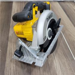 GOOD DeWALT DCS565B 20V Max Brushless 6.5   Cordless Circular Saw (TOOL ONLY)