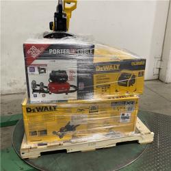 DALLAS LOCATION -AS-IS TOOL PALLET