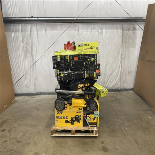 Houston Location - AS-IS Outdoor Power Equipment
