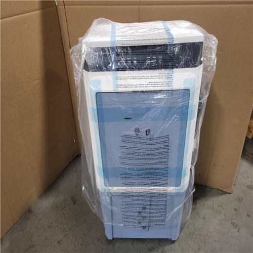 CALIFORNIA AS-IS LIKE NEW INTERTEK 11 GAL AIR COOLER
