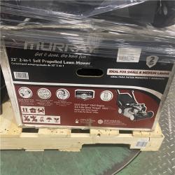 Dallas Location - As-Is Outdoor Power Equipment