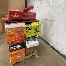 Houston Location - AS-IS Tool Pallet