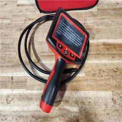 HOUSTON LOCATION - AS - IS M- Spector 4 Ft. Inspection Camera Scope