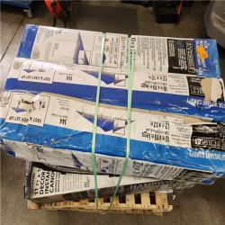 Phoenix Location AS-IS Mixed Everbilt Canopy Pallet (12-Total)