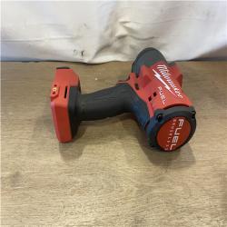 AS-IS Milwaukee FUEL 18V Lithium-Ion Brushless Cordless 1/2 in. Impact Wrench with Friction Ring (Tool-Only)