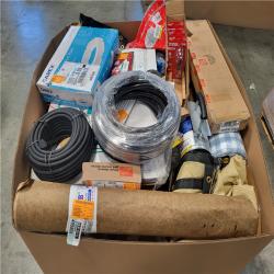 CALIFORNIA AS-IS MONSTER TURBO PALLET
