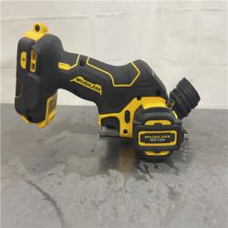 AS-IS- DEWALT 20V MAX XR Lithium-Ion Brushless Cordless 3 Cut-Off Tool (Tool Only)