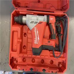 AS-IS- Milwaukee 1-3/4 in. SDS-MAX Rotary Hammer