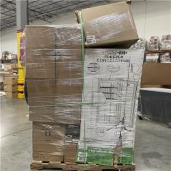 DALLAS LOCATION- AS-IS HOME IMPROVEMENT PALLET