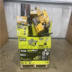 Houston Location - AS-IS Tool Pallet