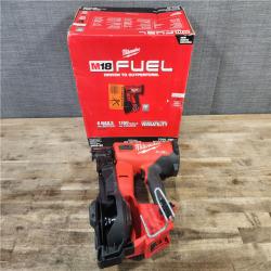 HOUSTON LOCATION - AS-IS Milwaukee M18 FUEL Coil Roofing Nailer (TOOL ONLY)