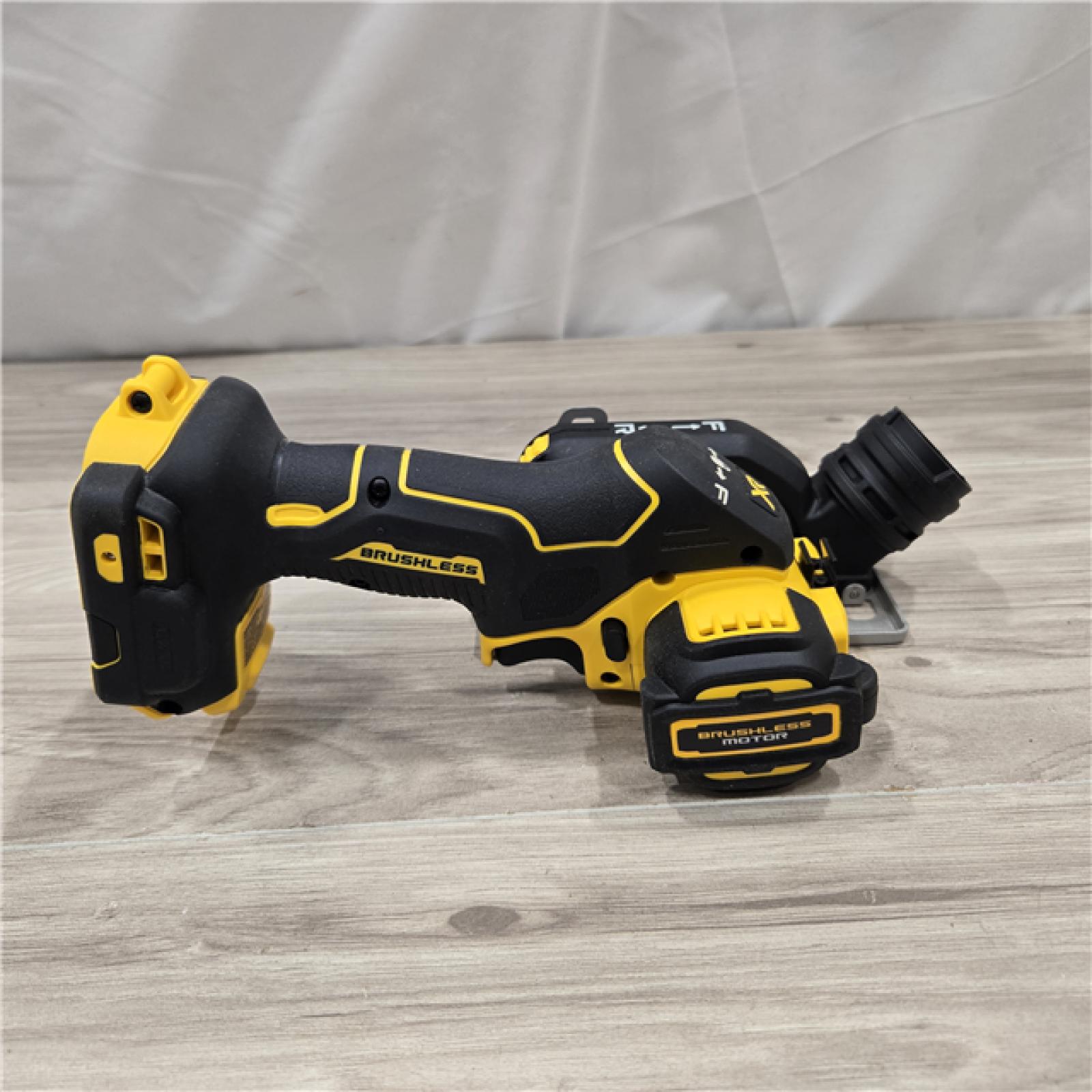 AS-IS DeWalt 3in Compact Cut Off Tool (Tool-Only)