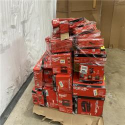 Houston Location - AS-IS Tool pallet