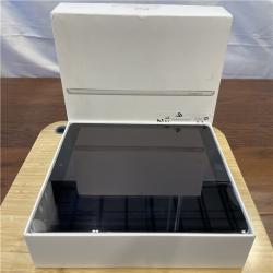AS-IS Apple iPad 10.2-inch Wi-Fi 64GB (2021, 9th Generation) - Silver