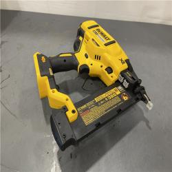 AS-IS - DeWalt 20V MAX XR Lithium-Ion Electric Cordless 18-Gauge Brad Nailer