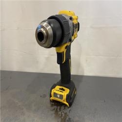 AS-IS - DEWALT 20V Compact Cordless 1/2 in. Hammer Drill