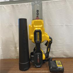 AS-IS DEWALT 60V MAX Brushless Cordless Handheld Leaf Blower