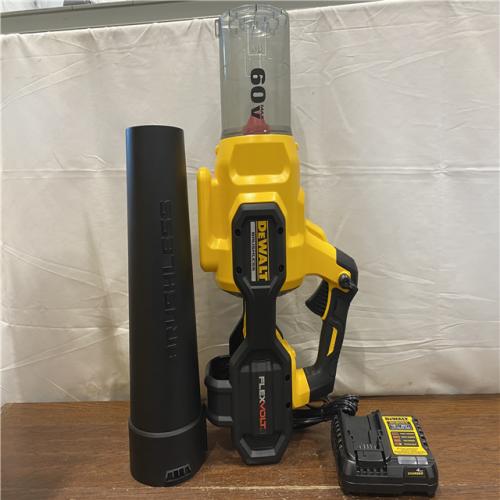 AS-IS DEWALT 60V MAX Brushless Cordless Handheld Leaf Blower