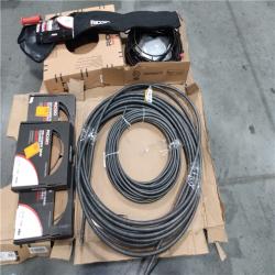 CALIFORNIA AS-IS RIDGID TOOL PALLET