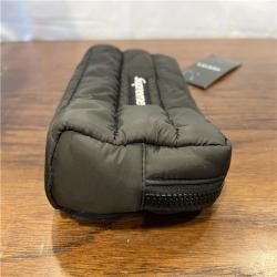 NEW! Supreme Puffer Pouch Black