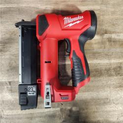 HOUSTON LOCATION - AS-IS Milwaukee 2540-20 12V 23 Gauge Cordless Pin Nailer (Tool Only)