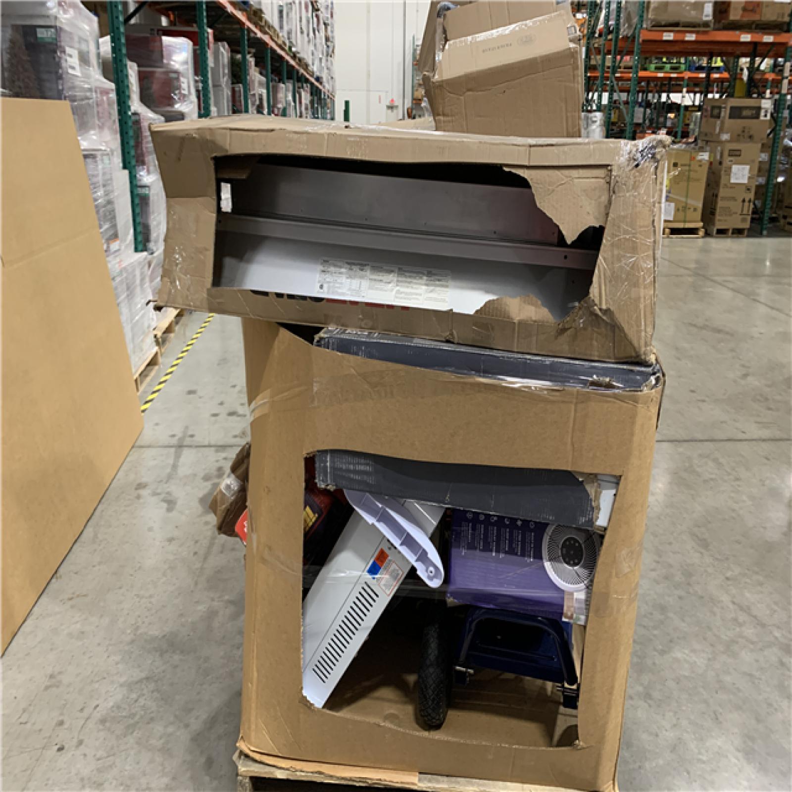 Dallas Location - As-Is Tool Northern Tools Mixed