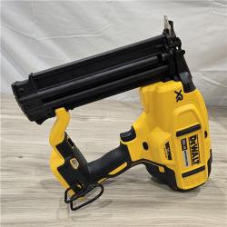 LIKE NEW! - DeWalt 20V MAX XR Electric Cordless 18-Gauge Brad Nailer (Tool Only)