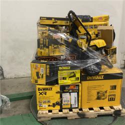 Dallas Location - As-Is DEWALT Tool Pallet