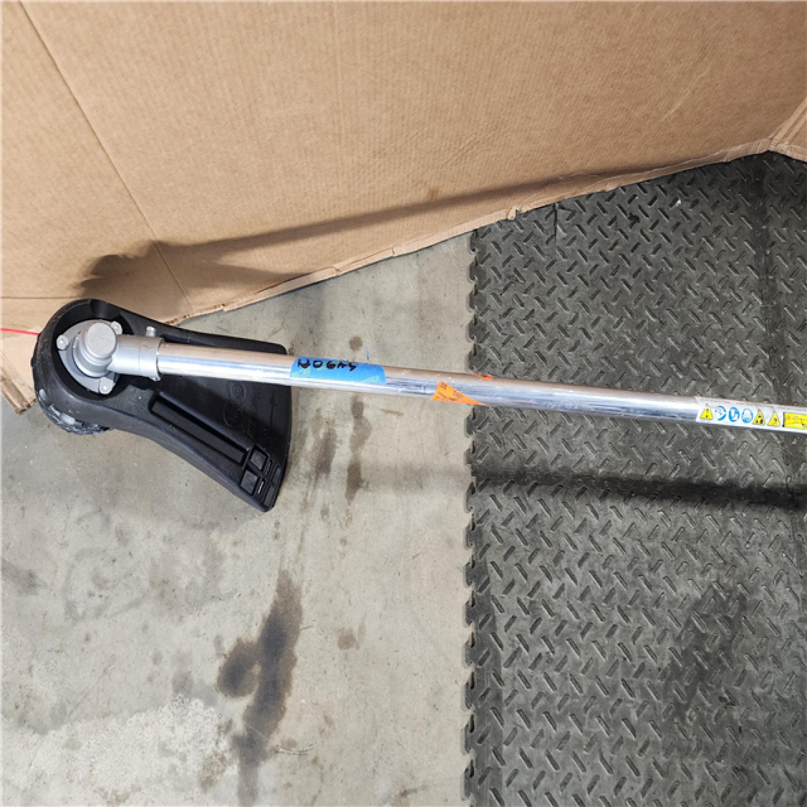 HOUSTON LOCATION AS-IS Echo SRM-225 21.2cc 2 Stroke Fuel Efficient Durable Gas Straight Shaft Trimmer