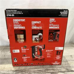 NEW - Milwaukee FUEL 18-Volt Lithium-Ion Brushless Cordless Gen II 18-Gauge Brad Nailer (Tool-Only)