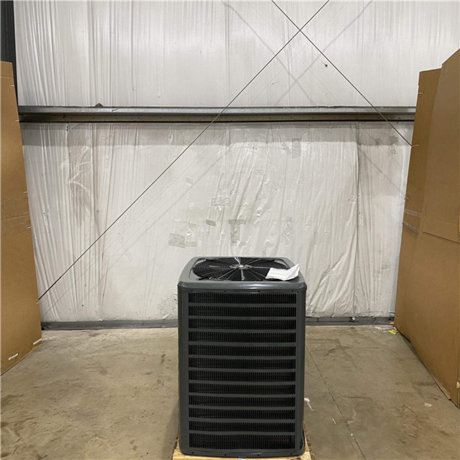 Houston Location - AS-IS GOODMAN CONDENSING UNIT AIR CONDITIONING