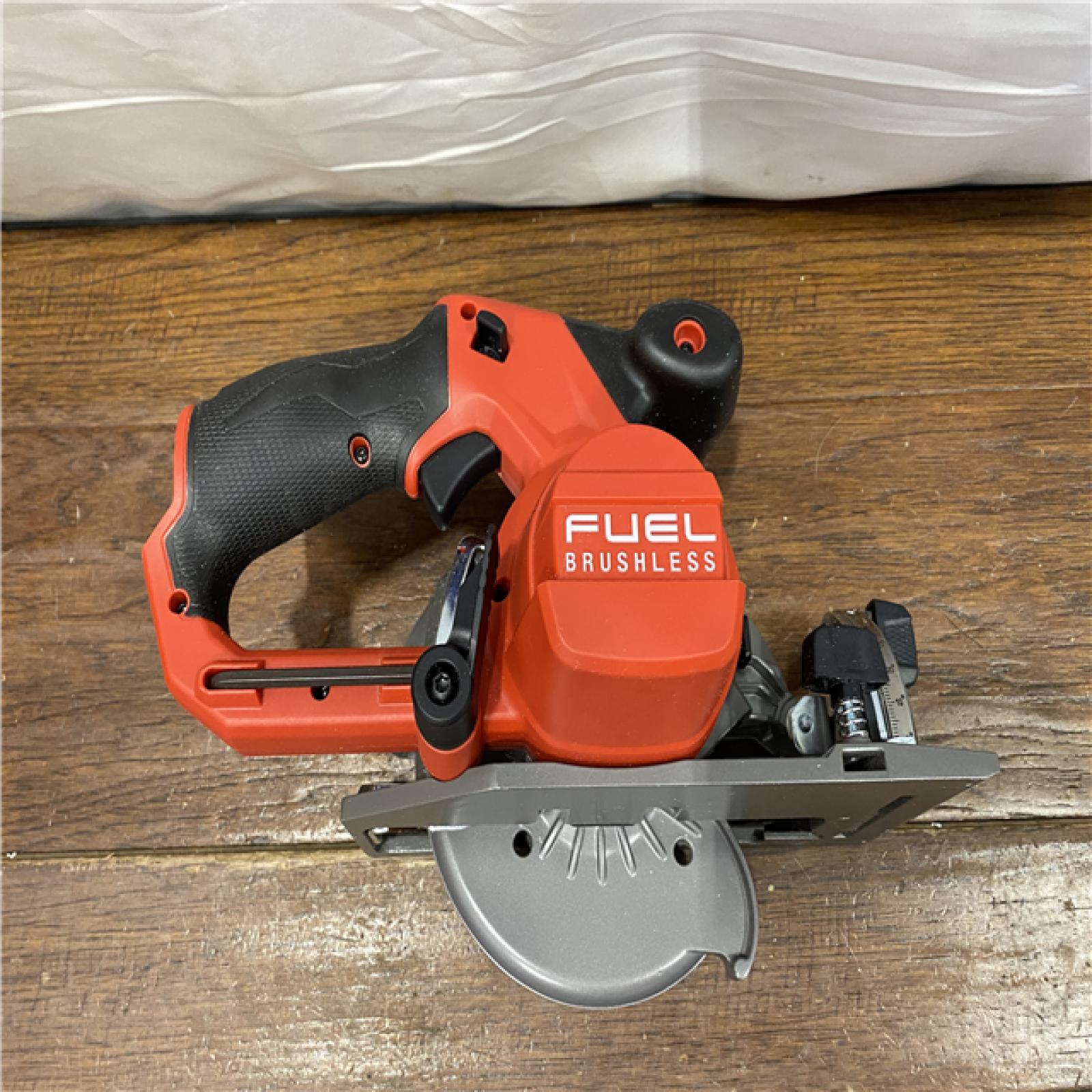 AS-IS Milwaukee 2530-20 - M12 Fuel 5-1/2  12V Cordless Brushless Circular Saw Bare Tool