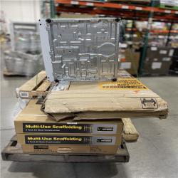 DALLAS LOCATION - AS-IS MONSTER TURBO PALLET