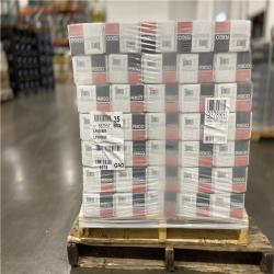 DALLAS LOCATION - Pergo Outlast+ Applewood 12 mm T x 5.2 in. W Waterproof Laminate Wood Flooring (13.74 sqft/case) 35 (CASES)