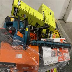 Dallas Location - As-Is Outdoor Power Equipment