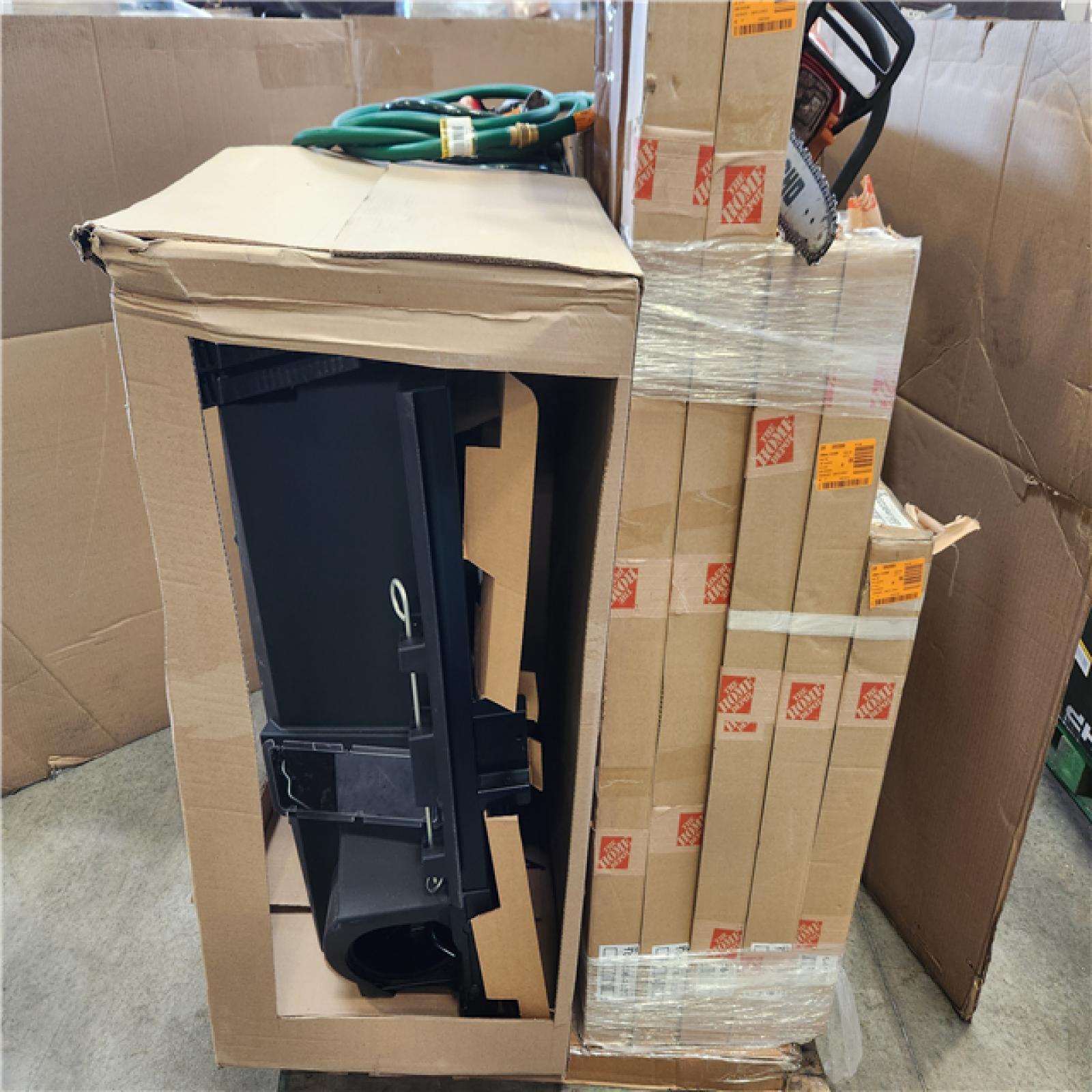 Phoenix AS-IS Monster Turbo Pallet