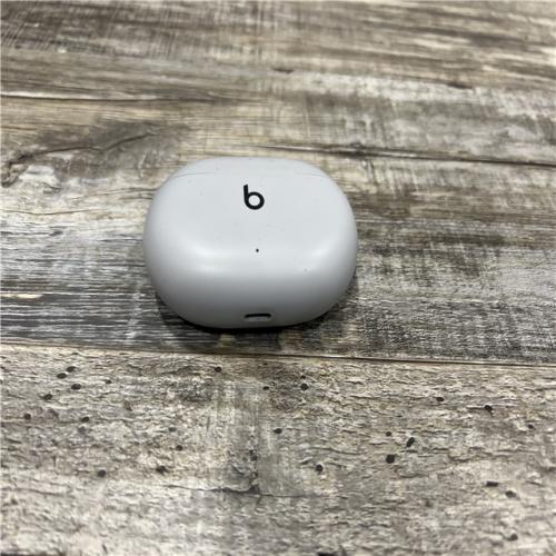 AS-IS Beats By Dr. Dre Studio Buds Earbud Noise-Cancelling Bluetooth Earphones - Gray