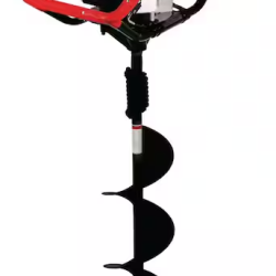 DALLAS LOCATION- AS-IS TORO 52 cc 2-Cycle Earth Auger Powerhead with 8 in. Auger (2 UNITS)