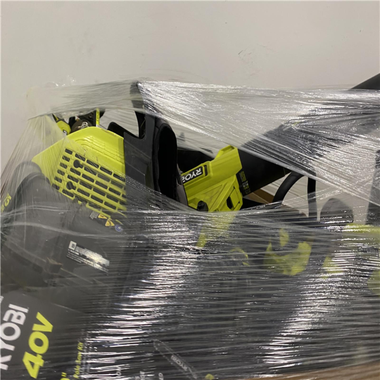 DALLAS LOCATION- AS-IS TOOLS PALLET