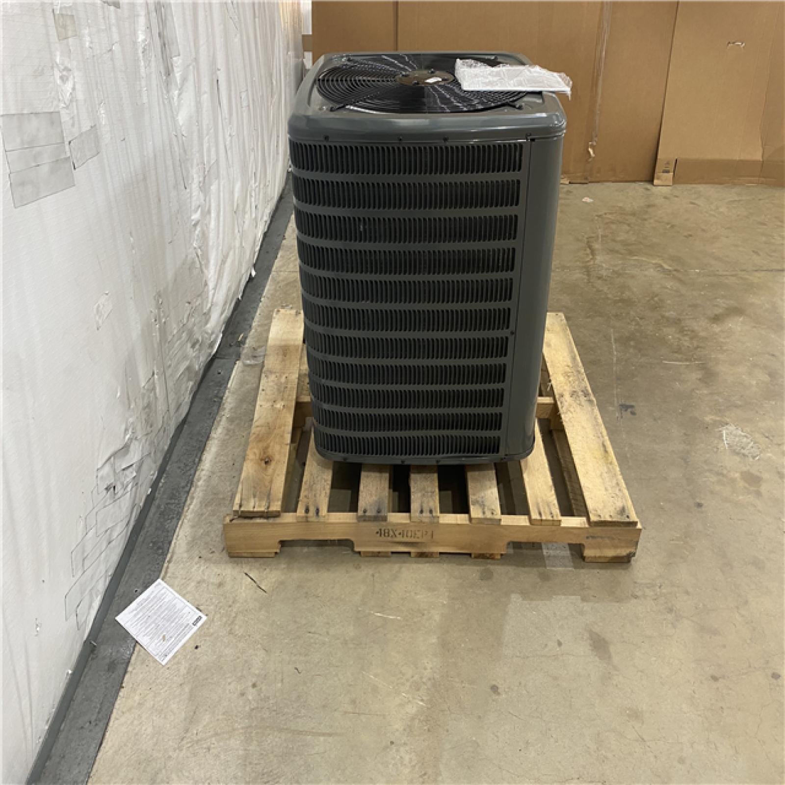 Houston Location - AS-IS Tool AC UNIT GOODMAN CONDESING