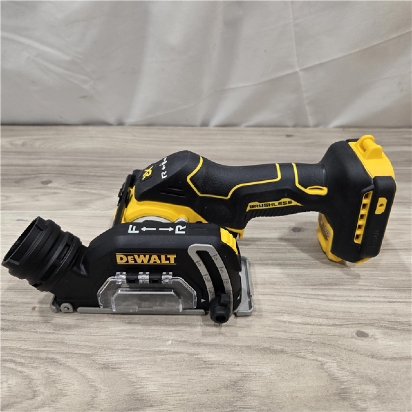 AS-IS DeWalt 3in Compact Cut Off Tool (Tool-Only)