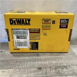 NEW - DEWALT FLEXVOLT 60V Cordless 7 in. Angle Grinder (Tool-Only)