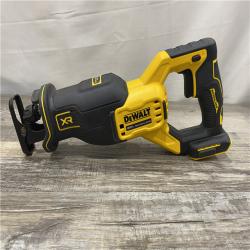 AS-IS DEWALT 20V MAX Cordless Brushless Reciprocating Saw (Tool Only)