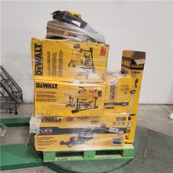 Dallas Location - As-Is DEWALT Tool Pallet
