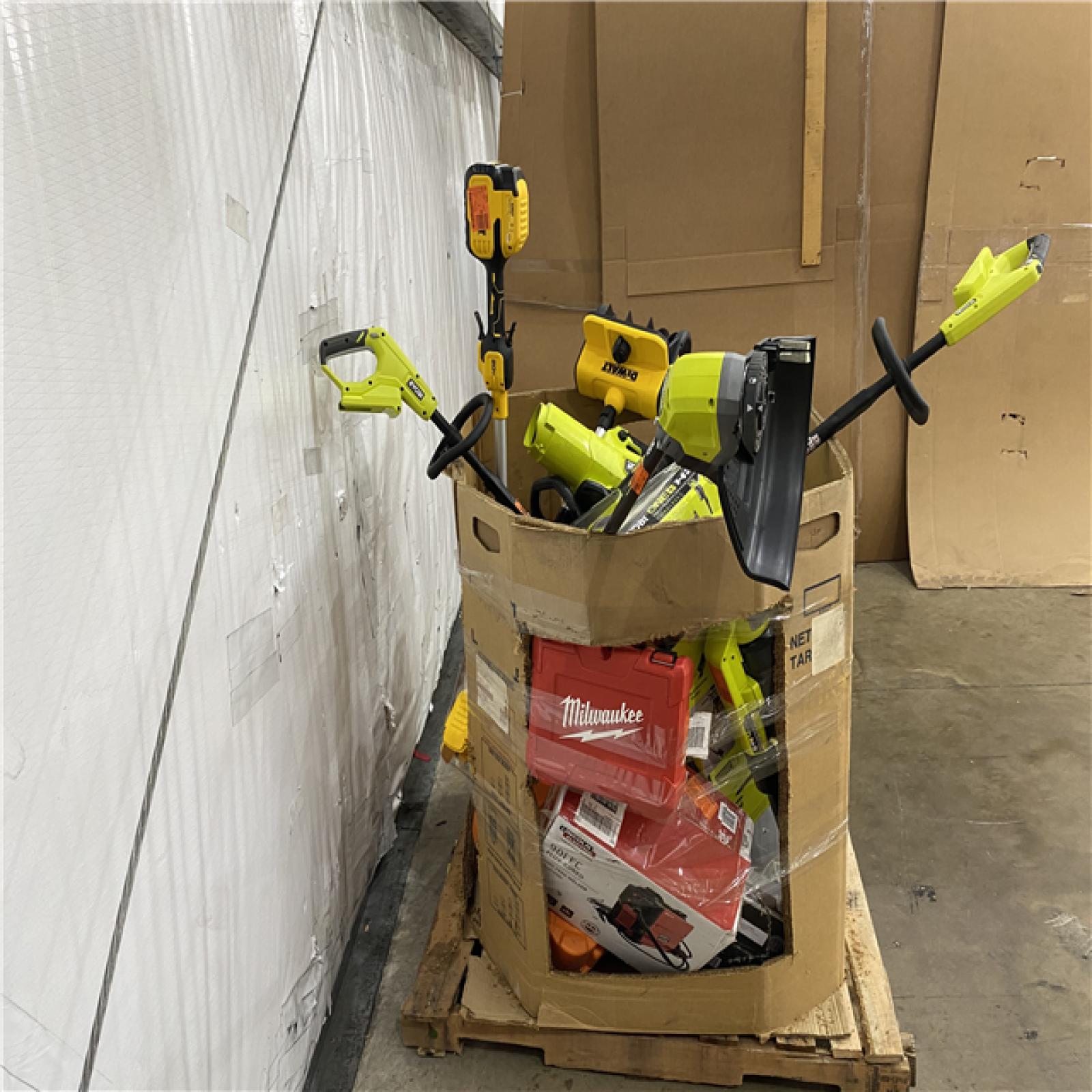 Houston Location - AS-IS Outdoor Power Equipment