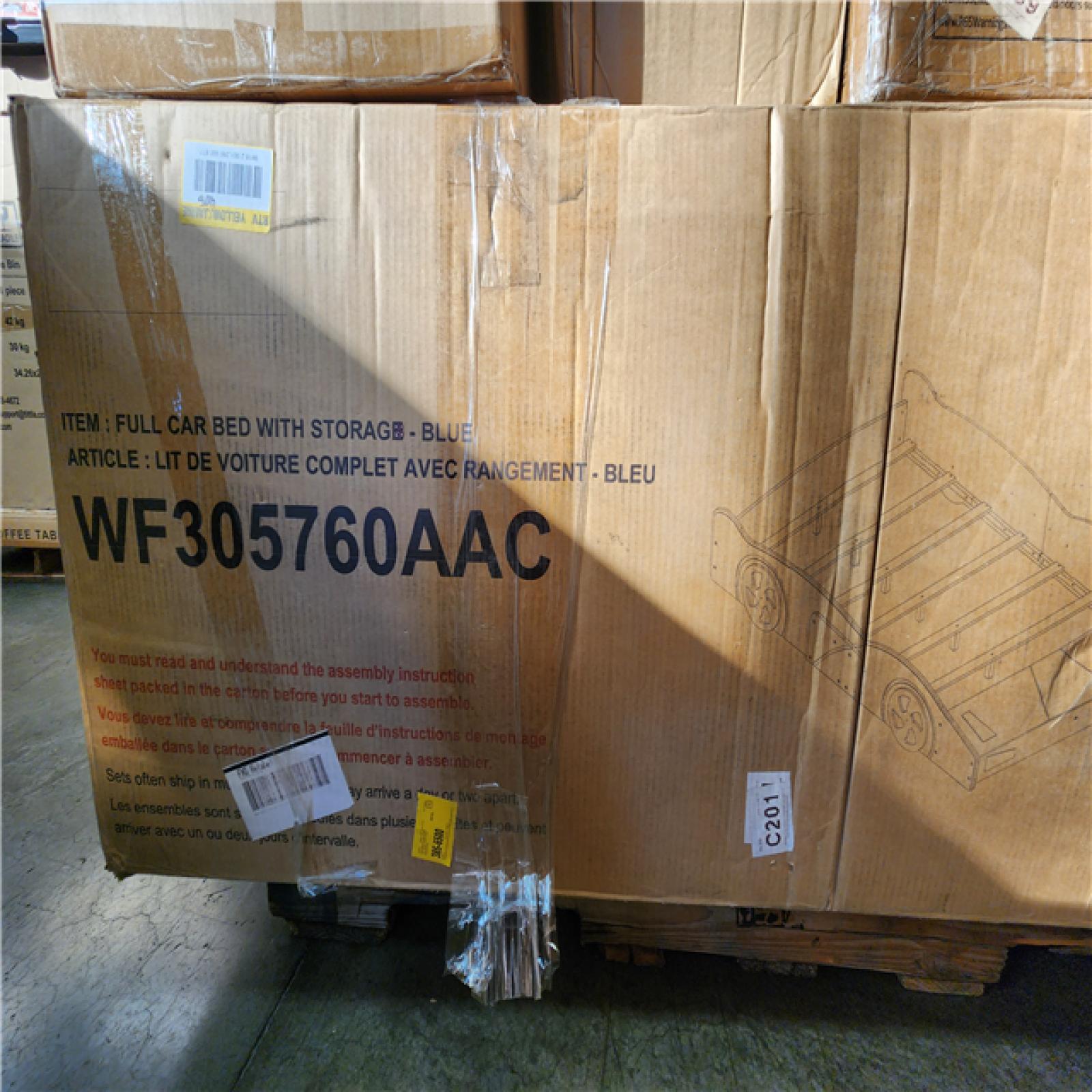 Phoenix AS-IS Mixed Home Improvement Pallet