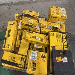 Dallas Location - As-Is DEWALT Tool Pallet