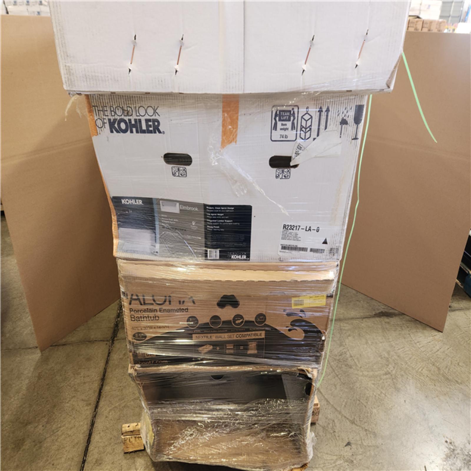 Phoenix AS-IS Mixed Home Improvement Pallet